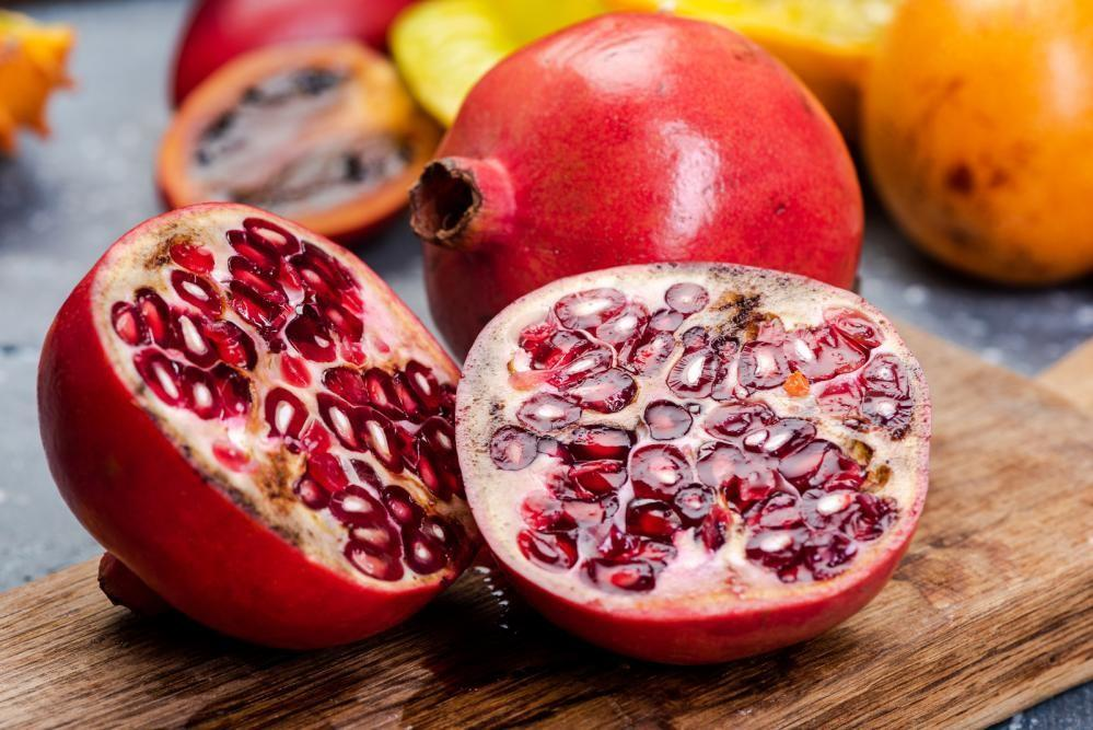 Do you know the benefits of Pomegranate ?