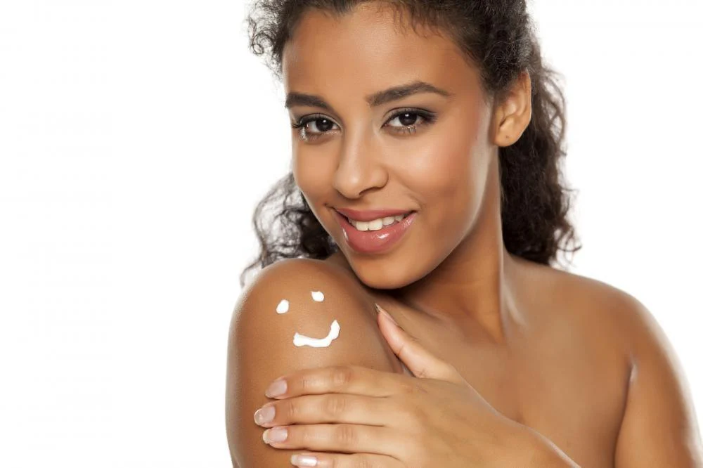 Is Face Skin really different to Body Skin?