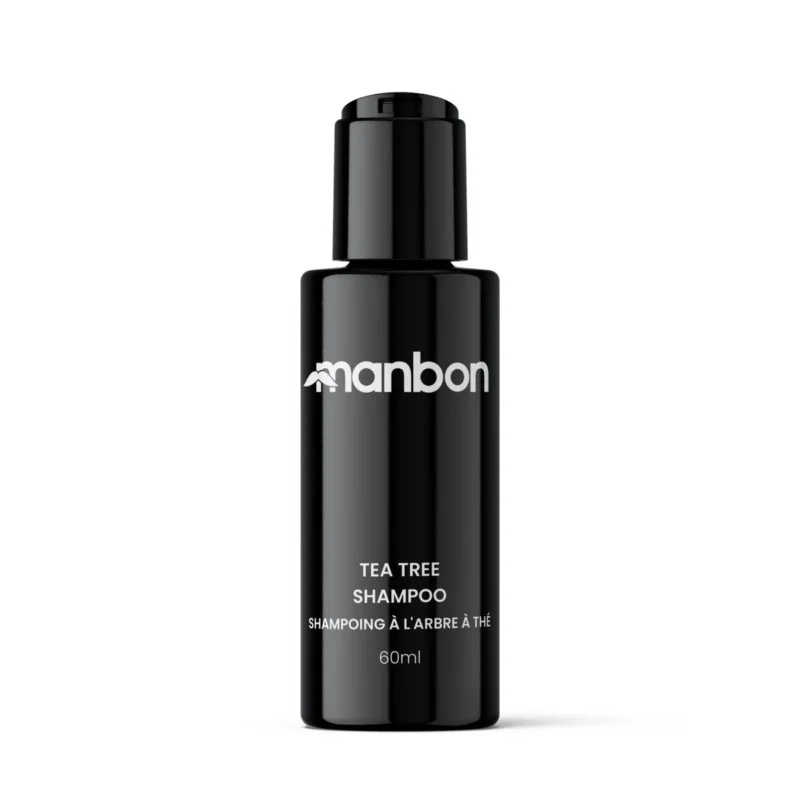 MANBON - Deep Cleansing Shampoo - Tea Tree