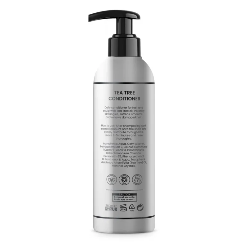 MANBON - Invigorating Tea Tree Conditioner - Image 2