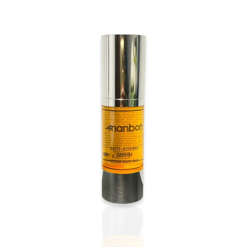 MANBON - Luxurious Natural Anti-Ageing Daily Serum