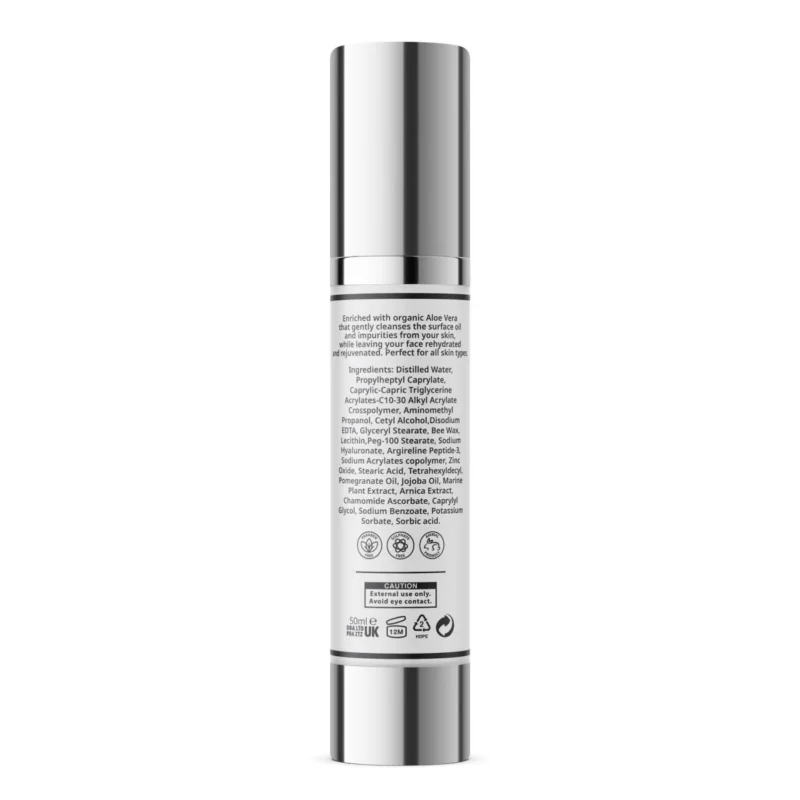 MANBON - Luxurious Natural Facial Cleanser - Image 2