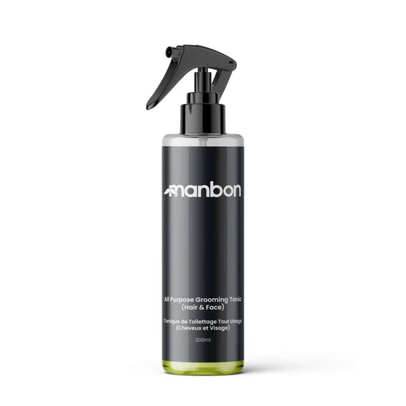MANBON - Natural Multi-Purpose Grooming Tonic - Lemongrass