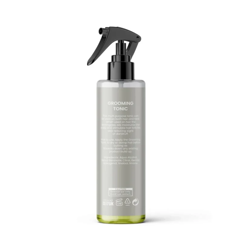 MANBON - Natural Multi-Purpose Grooming Tonic - Lemongrass - Image 3