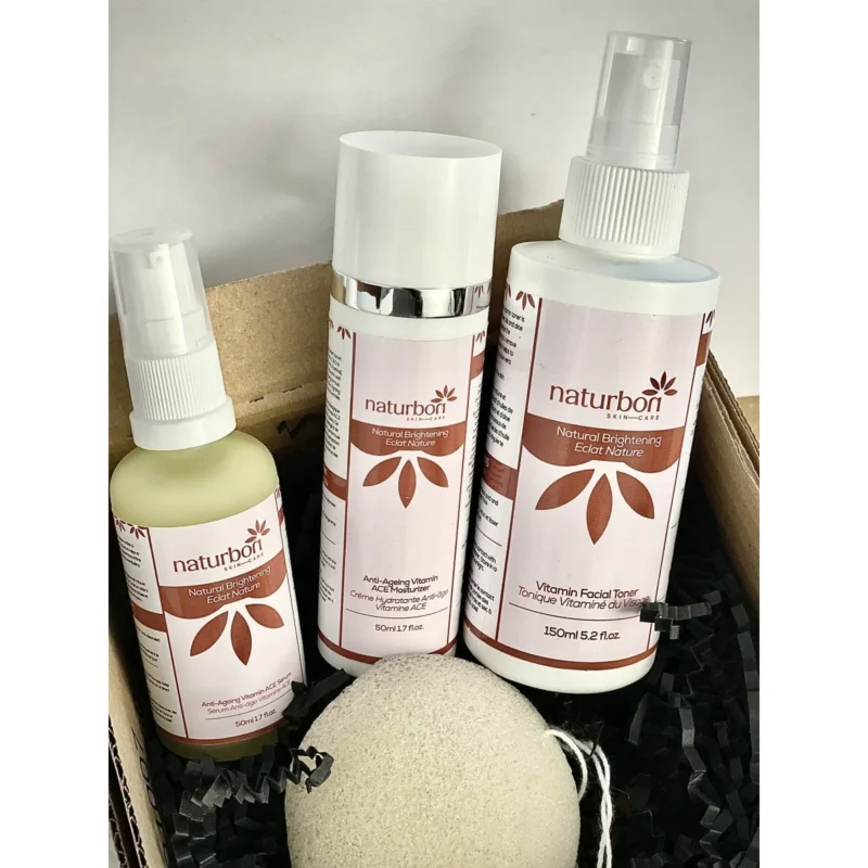 Naturbon Premium Bio Brightening Vitamin ACE Pack