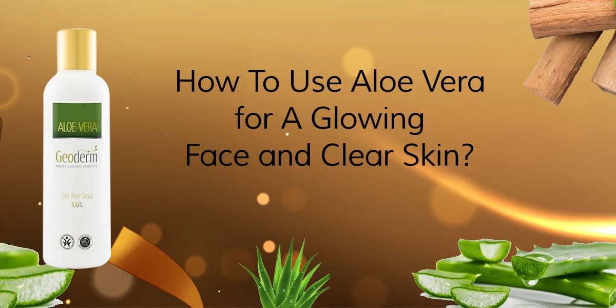 101 skin problems, one cure – ALOE VERA!