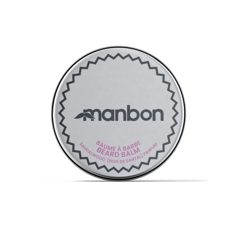 MANBON - Luxurious Natural Beard & Moustache Balm - Image 2