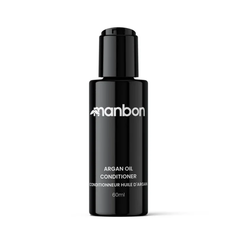 MANBON - Moisturising Argan Oil Conditioner - 60ml