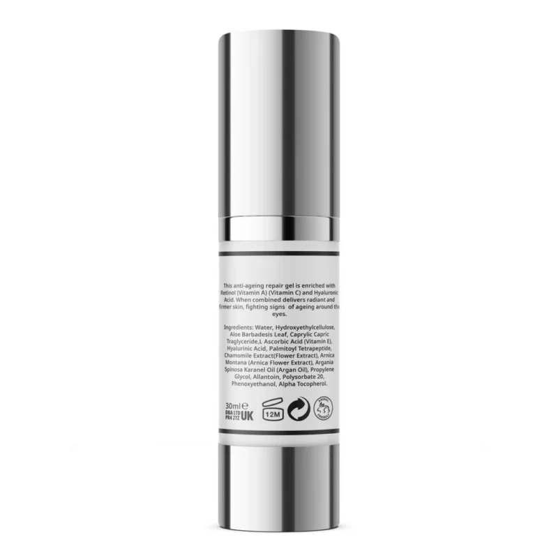 MANBON - Natural Elixir Eye Repair Gel - Image 2