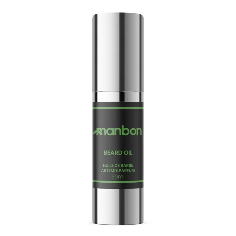 MANBON - Natural Luxurious Beard Oil (Artemis Parfum)