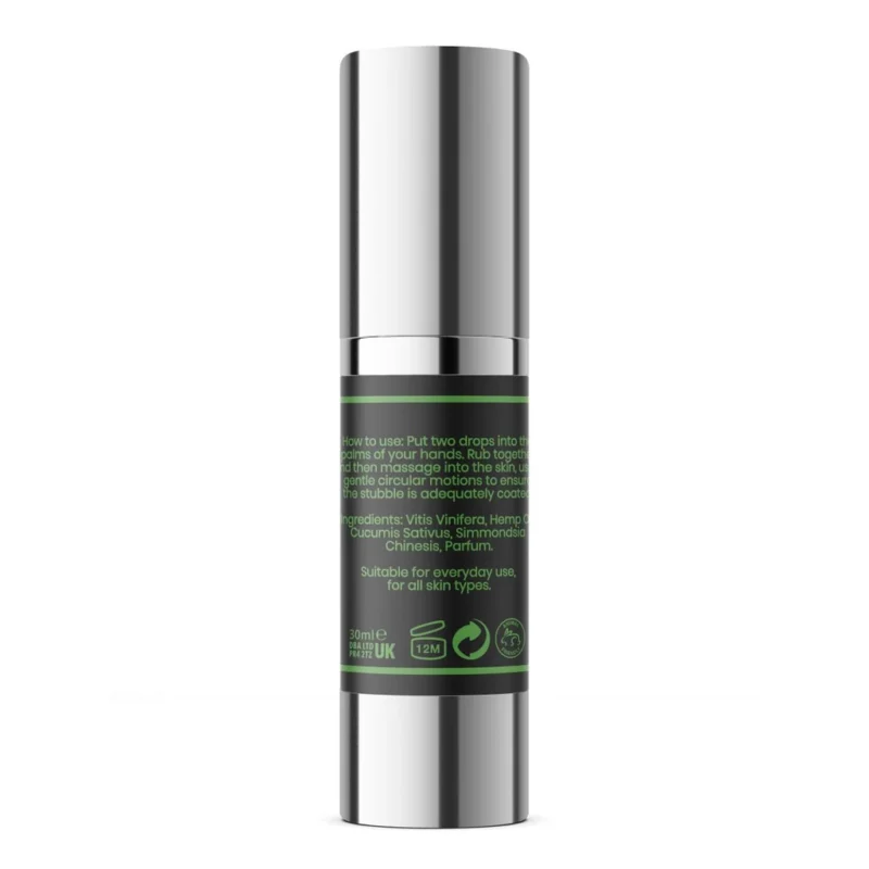 MANBON - Natural Luxurious Pre-Shave Oil - Artemis Parfum - Image 2