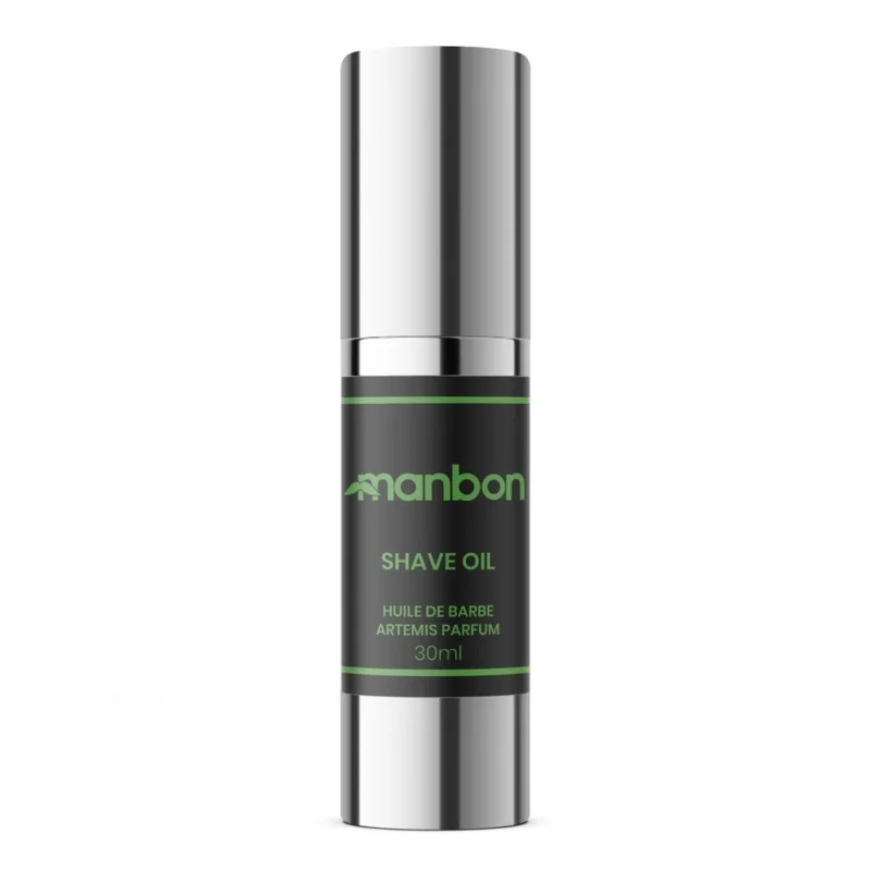MANBON - Natural Luxurious Pre-Shave Oil - Artemis Parfum
