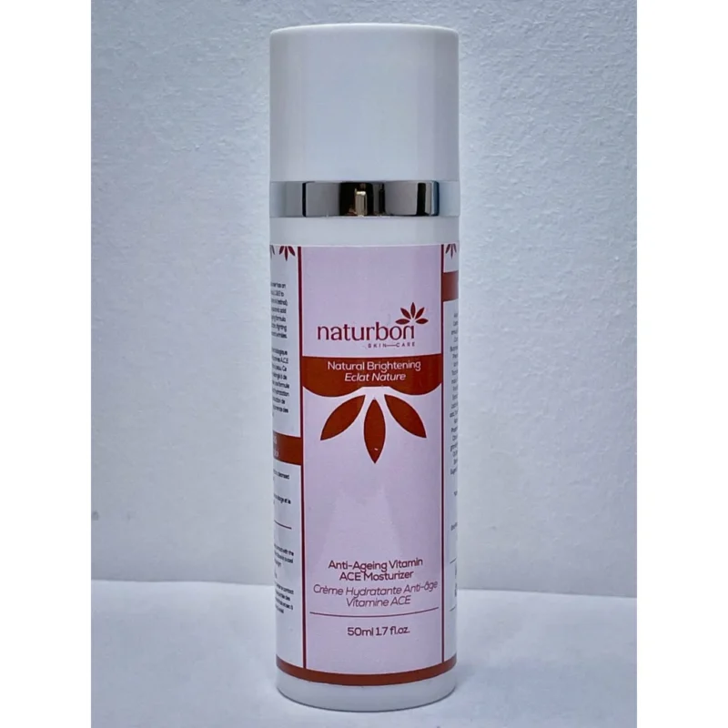 Naturbon Natural Brightening Anti-Ageing Vitamin ACE Cream