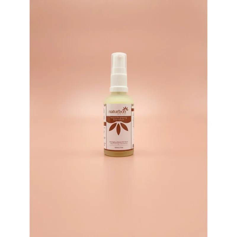 Naturbon Natural Brightening Anti-Ageing Vitamin ACE Serum - Image 2