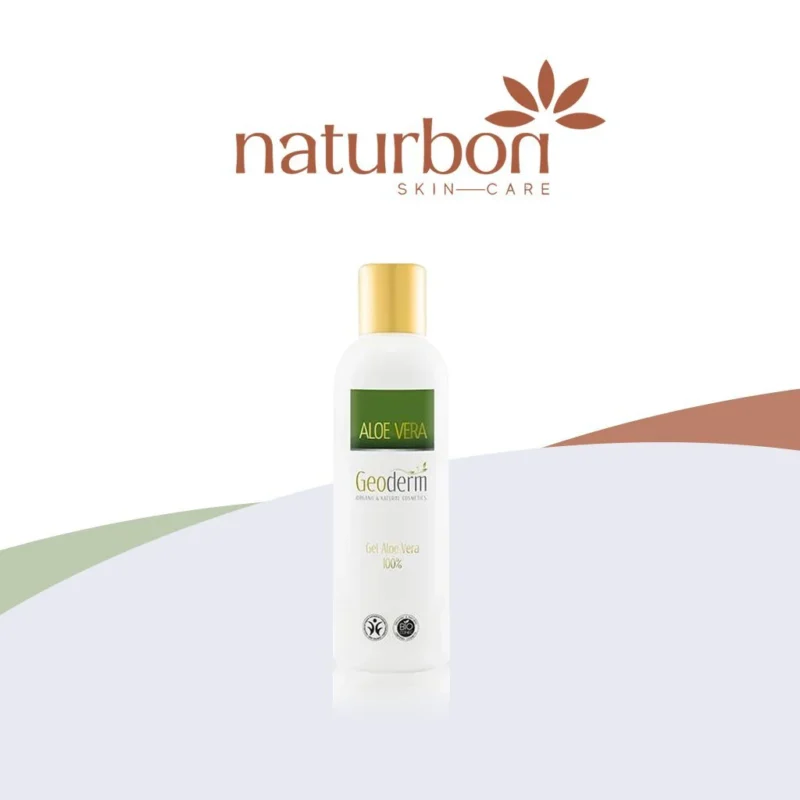 Organic 100% Aloe Vera Gel - Image 2