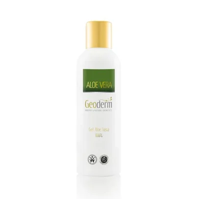 Organic 100% Aloe Vera Gel