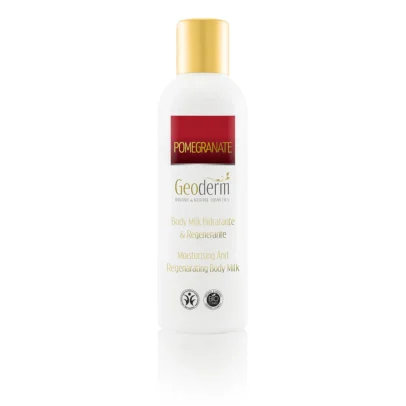 Organic & Natural Pomegranate Body Milk