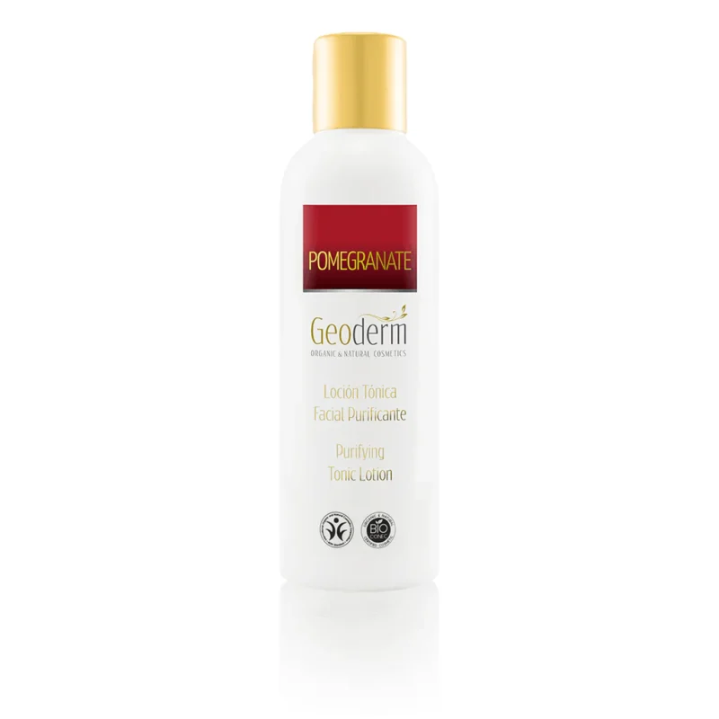 Geoderm Organic & Natural Purifying Facial Toner (Alcohol Free)