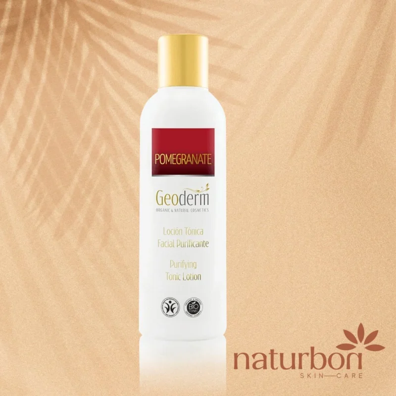 Geoderm Organic & Natural Purifying Facial Toner (Alcohol Free) - Image 2