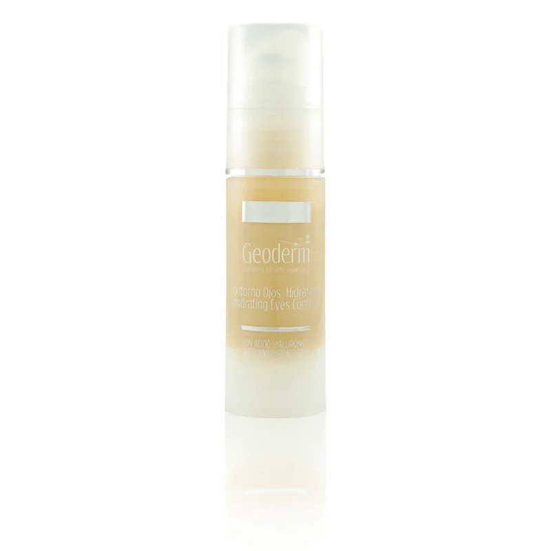 Geoderm Organic & Natural - Regenerative Hyaluronic Acid Eye Contour Gel