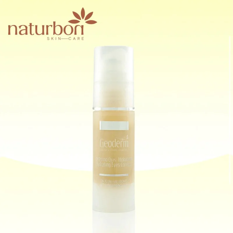 Geoderm Organic & Natural - Regenerative Hyaluronic Acid Eye Contour Gel - Image 2