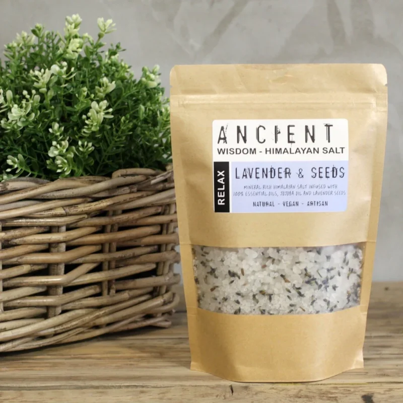 Pampering - Pure Himalayan Bath Salt Blends - 500g - Image 3