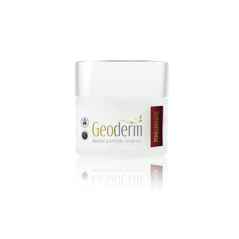 GEODERM Pomegranate Anti-Ageing 24HR Facial Cream - BIO