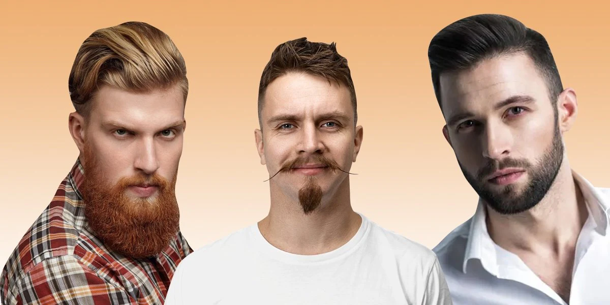 Top beard types for Men and Grooming Tips